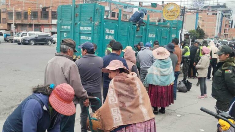 Policías supervisarán la distribución de GLP para prevenir el contrabando
