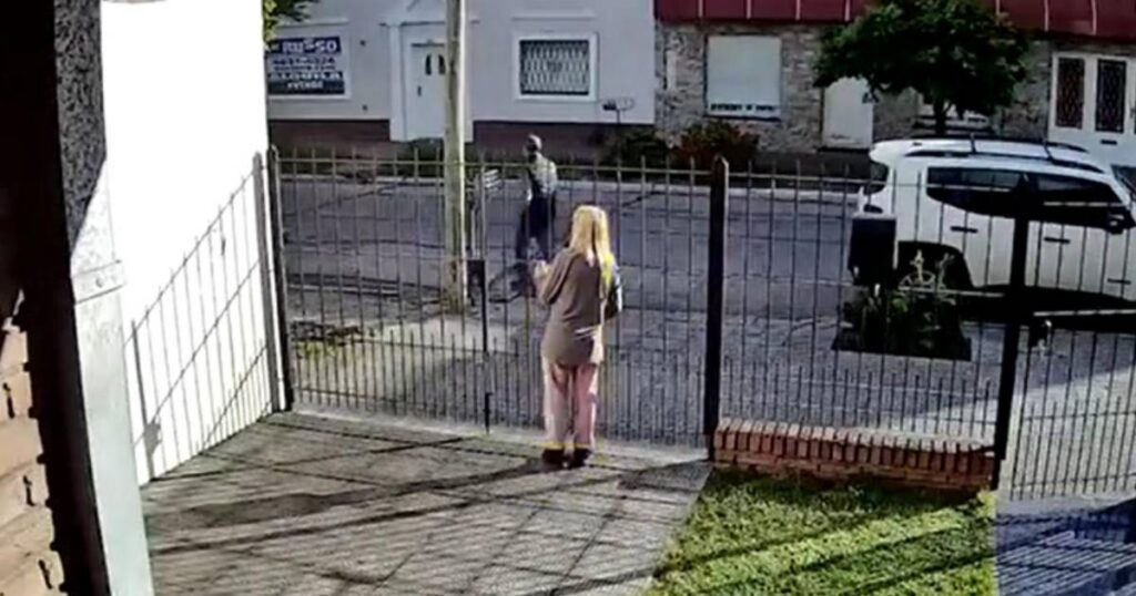 Hombre defiende su auto y mata a ladrón en San Justo