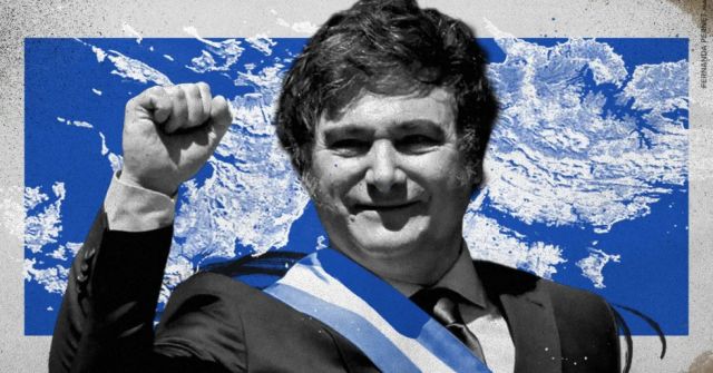 Milei reafirma soberanía argentina sobre las Malvinas en Madrid