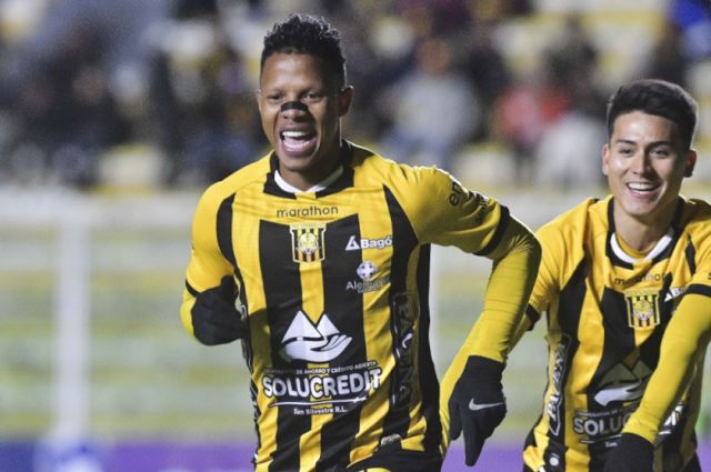 The Strongest avanza a cuartos de final con contundente victoria