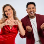 Dúos de lujo en la competencia: Nahuel Vidaurre y Camila Flores buscan deslumbrar