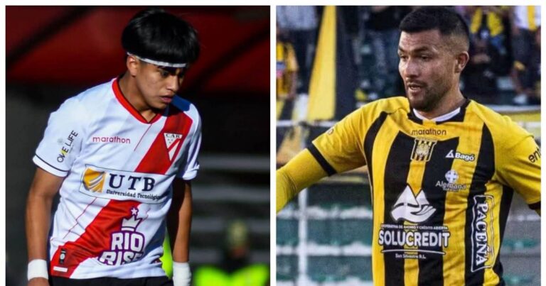 Expectativa por el choque entre Always Ready y The Strongest