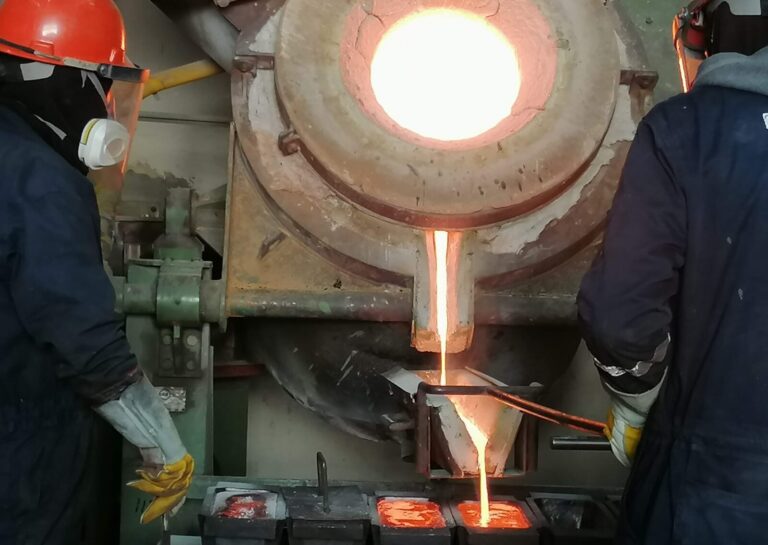 COMIBOL celebra 74 años con una sólida producción y nuevos proyectos