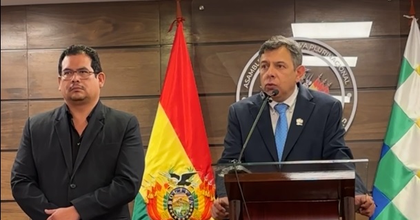 Definiciones clave en la ALP por el caso Mariaca