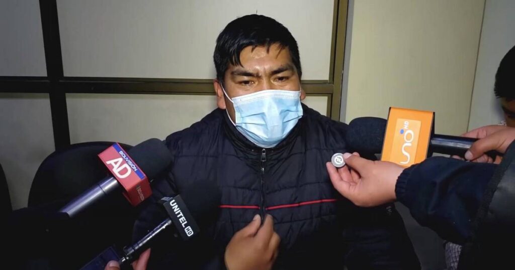 Policía rechaza acusaciones de vínculos con exfiscal Mariaca
