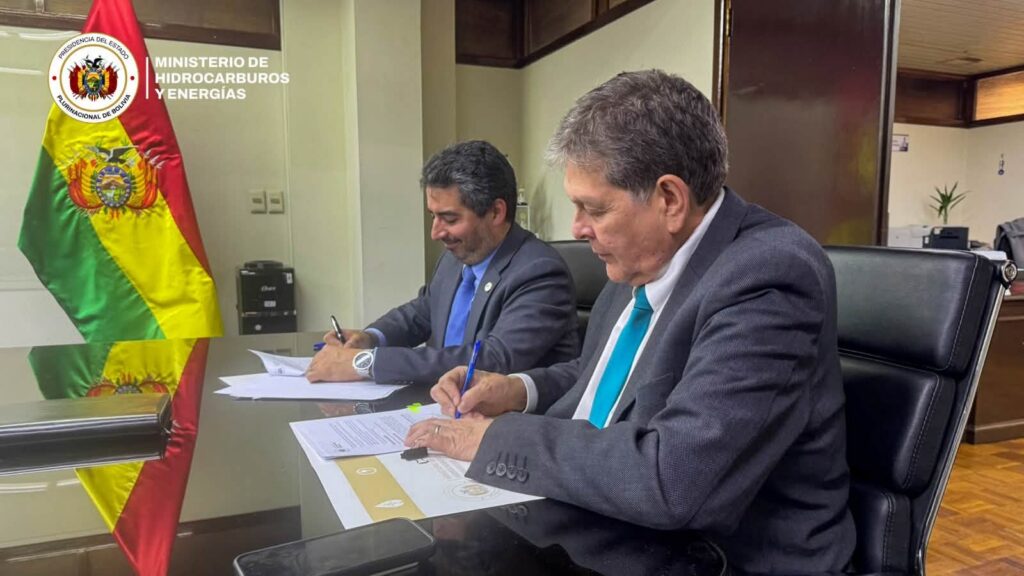 BID destina $us 600.000 para el desarrollo del sector energético en Bolivia