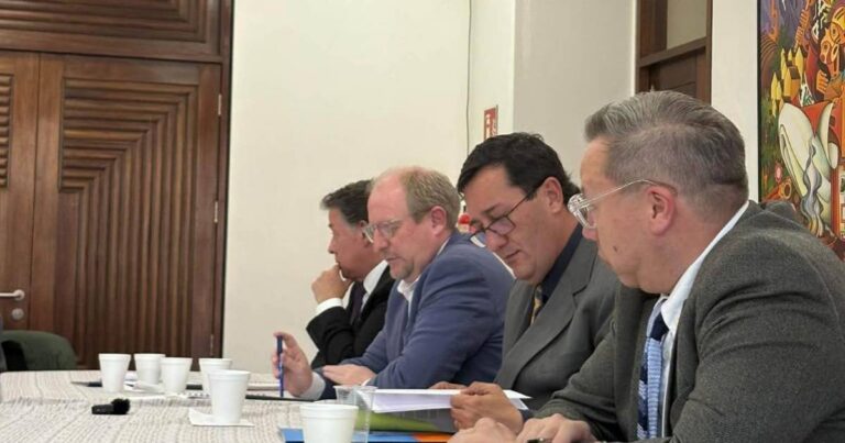 Se inicia análisis técnico para modificar la ley de dominios tributarios