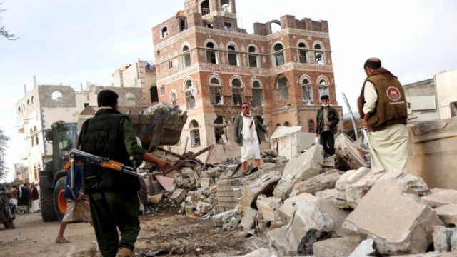 Yemen se sumerge nuevamente en el conflicto