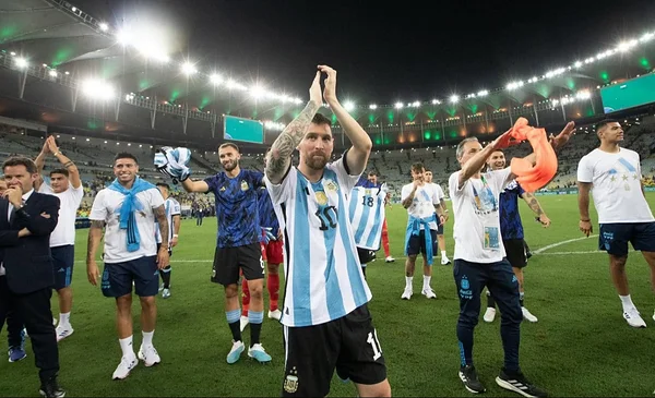 El legado de Messi en la Selección Argentina: un adiós lleno de récords
