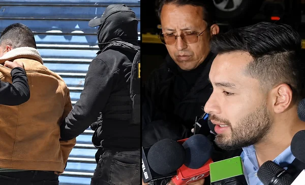 Audiencia de libertad para Martín Irusta se realizará este viernes