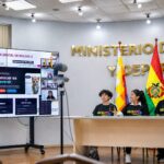 Jóvenes bolivianos se alzan con el primer lugar en hackatón andino