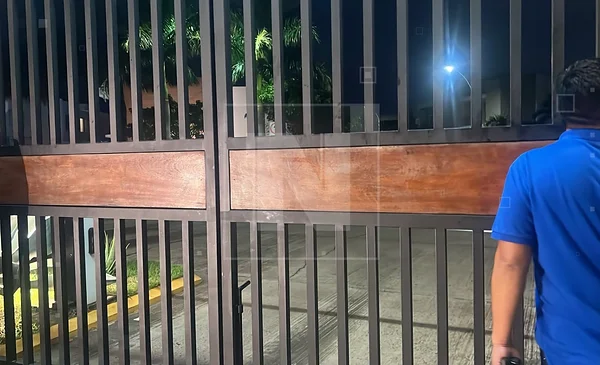 Defensa de Zeballos aclara el contenido de la caja fuerte hallada