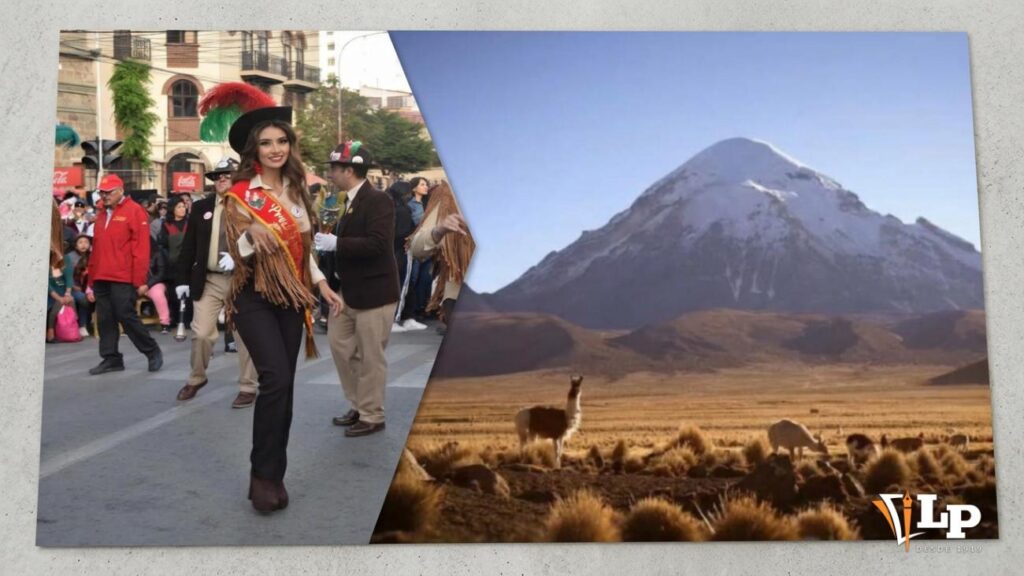 Nace una nueva oferta turística para el Carnaval de Oruro