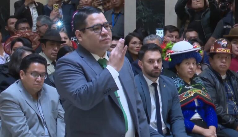 Oviedo sugiere que Roger Mariaca podría ser extraditado a EE.UU.