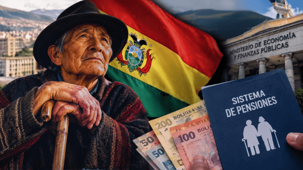 Reforma de pensiones en Bolivia: hacia una jubilación digna