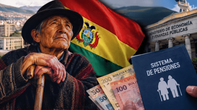 Reforma de pensiones en Bolivia: hacia una jubilación digna