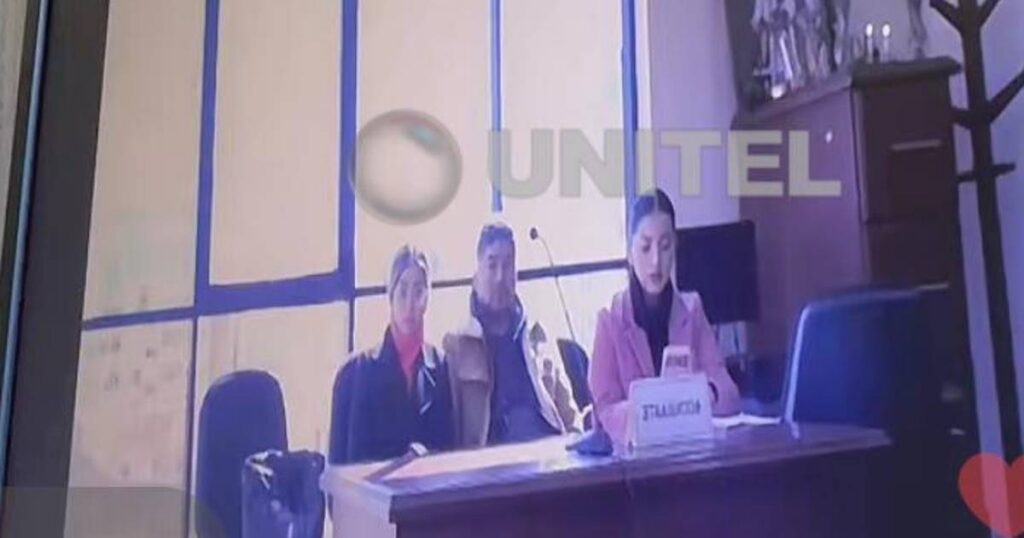 La justicia rechaza la acción de libertad para el fiscal Irusta