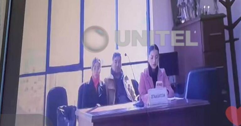 La justicia rechaza la acción de libertad para el fiscal Irusta