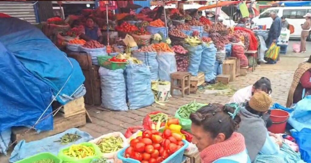 Inflación en Bolivia alcanza 3,88% tras eliminar subsidio al diésel