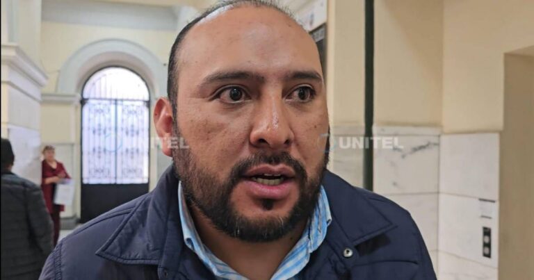 Roberto Ríos se presenta como testigo en el caso de la toma militar de la plaza Murillo