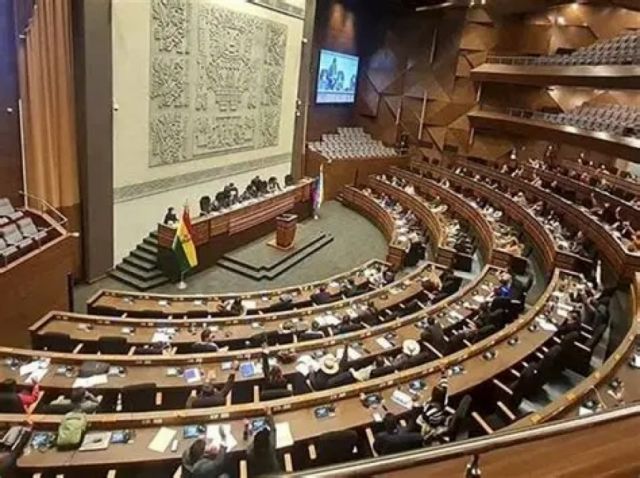 ALP modifica su agenda y abordará la detención de Róger Mariaca