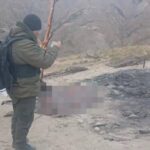 Trágico rayo causa incendio y cobra dos vidas en Potosí