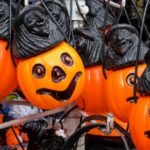 La magia de Halloween invade los mercados bolivianos