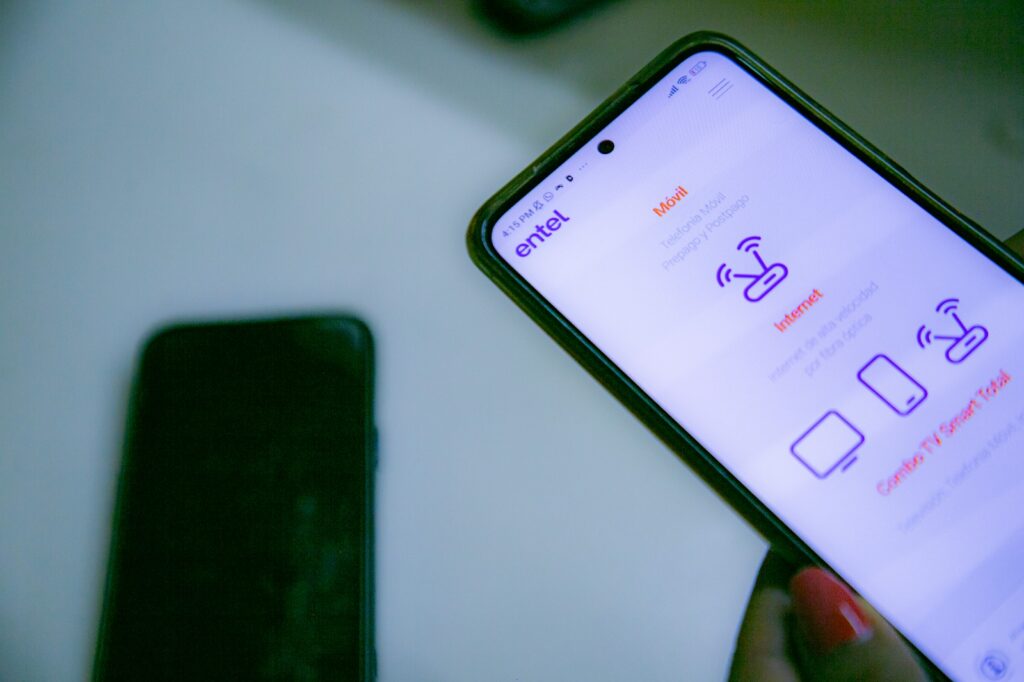 Entel solicita a sus usuarios actualizar sus dispositivos a 4G por mejoras en la red