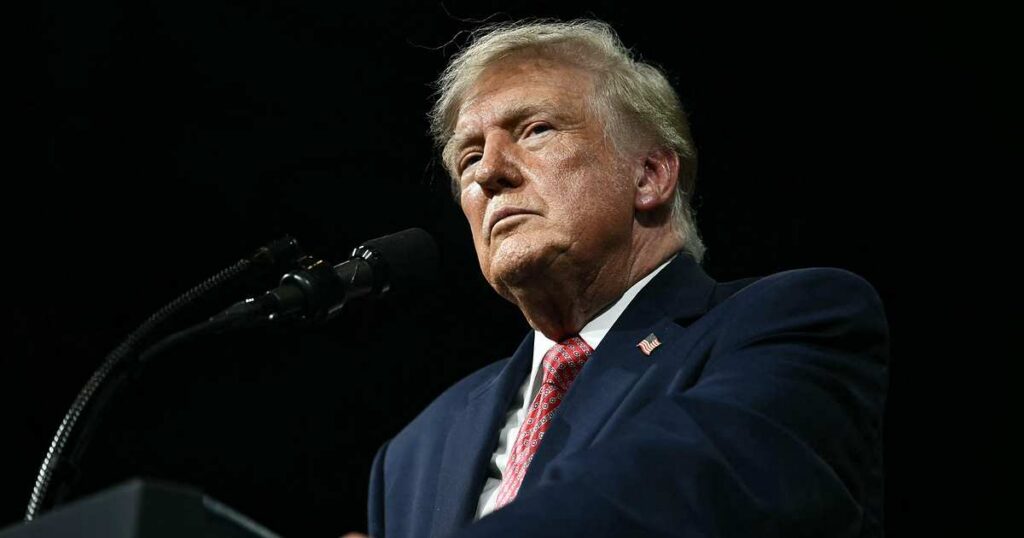 Trump deberá declarar bajo juramento en su demanda contra la BBC