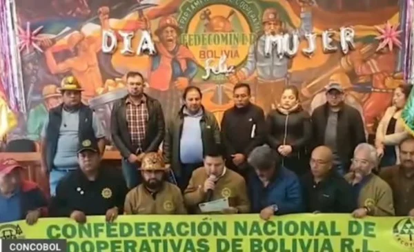 Cooperativas mineras en alerta por nuevas políticas del Gobierno