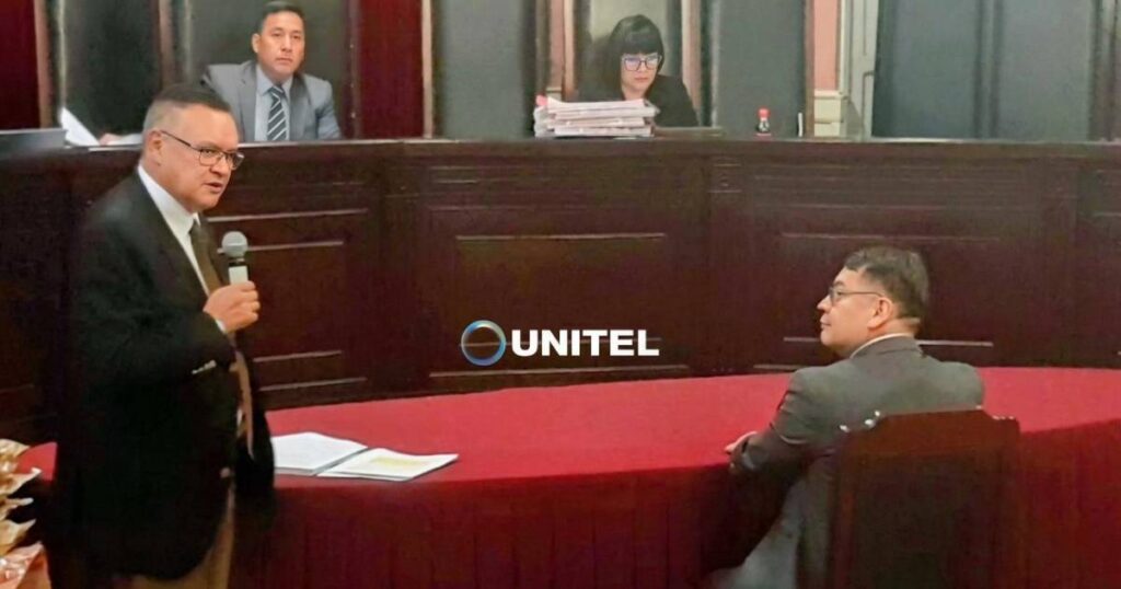 Contradicciones en la declaración de Jhonny Aguilera, según su abogado