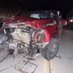 Accidente en la carretera Oruro-Pisiga deja un herido