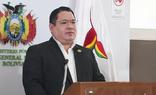 Detención del Fiscal General: Un escándalo de crimen organizado en Santa Cruz