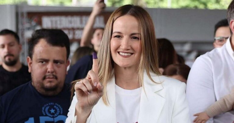 Soledad Nuñez se impone en las elecciones municipales de Asunción