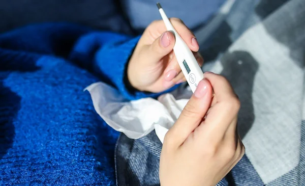 Crecen los casos de influenza B en niños de La Paz