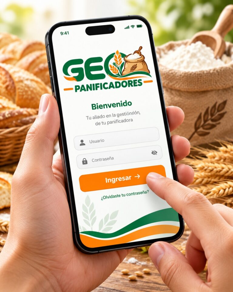Emapa lanza Geopan para mejorar control en la venta de harina