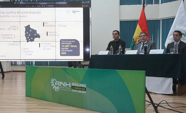 Avances en la importación y control de combustibles en Bolivia