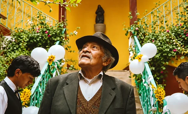 Lanzan nuevo videoclip de ‘Matrimonio en el Conventillo’ de Luis Rico