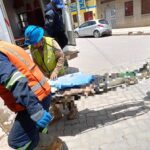 Tragedia en la mina Huanuni: tres jucus pierden la vida por gases tóxicos