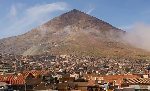 Temblor de 4,1 grados impacta en Potosí este domingo