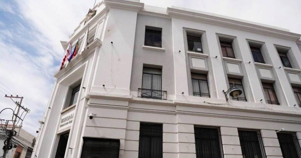 La ALP podría suspender al fiscal general por presuntos delitos
