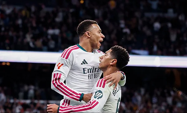 Real Madrid se enfrenta al RB Leipzig en la Champions