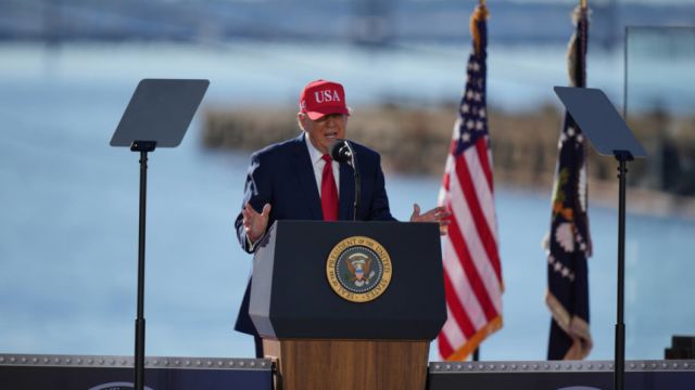 Trump asegura que Irán ha perdido a sus líderes
