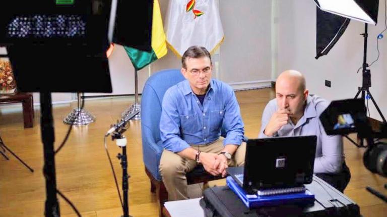 Incertidumbre en la investigación contra Cerimedo tras aprehensión de fiscal general
