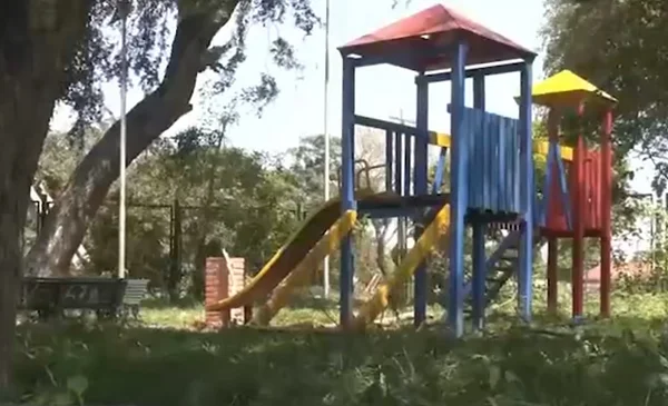 Habitantes de Dorado Norte alertan sobre inseguridad en parque Achachairú