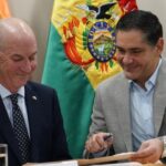 WWF y Gobierno boliviano establecen alianza por el medioambiente