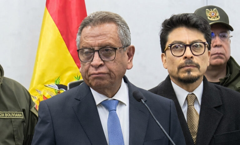 Gobierno reafirma su compromiso en la lucha contra el crimen organizado
