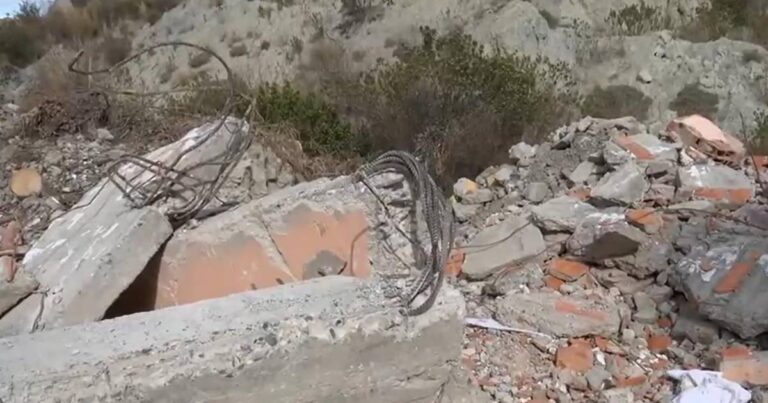 Restos de una mano son encontrados en un terreno baldío en Alpacoma