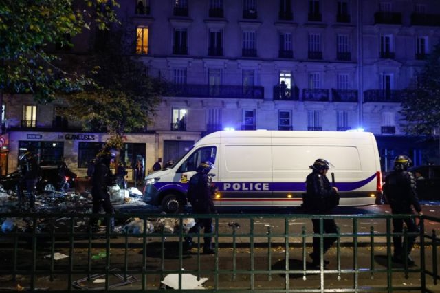 Toques de queda en Francia ante disturbios y saqueos