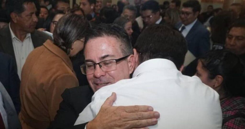 José Armando Urioste: Un empresario le pidió su currículum para postularlo como fiscal general